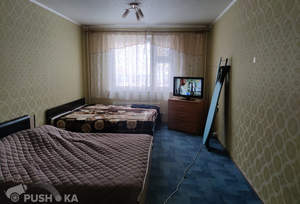 3-к квартира, на длительный срок, 95м2, 2/20 этаж