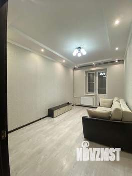 1-к квартира, на длительный срок, 42м2, 5/17 этаж