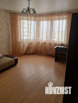 1-к квартира, на длительный срок, 38м2, 16/19 этаж