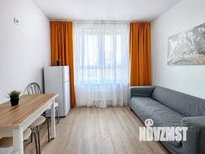 1-к квартира, посуточно, 32м2, 1/1 этаж