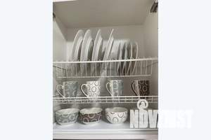 1-к квартира, посуточно, 27м2, 11/17 этаж