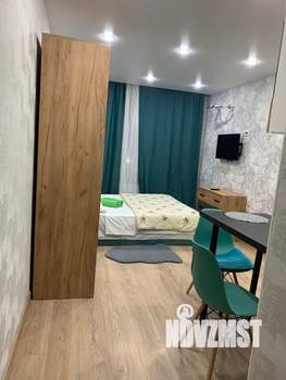 1-к квартира, посуточно, 22м2, 1/1 этаж