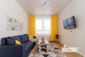 3-к квартира, посуточно, 80м2, 1/1 этаж