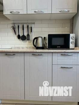 1-к квартира, посуточно, 39м2, 21/25 этаж