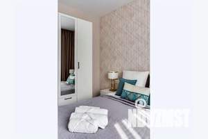 1-к квартира, посуточно, 38м2, 3/11 этаж