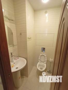 1-к квартира, посуточно, 53м2, 19/25 этаж