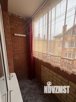 1-к квартира, на длительный срок, 32м2, 3/4 этаж