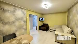 2-к квартира, на длительный срок, 47м2, 3/5 этаж