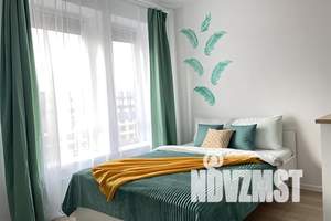 1-к квартира, посуточно, 27м2, 3/27 этаж