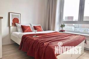 1-к квартира, посуточно, 30м2, 10/25 этаж