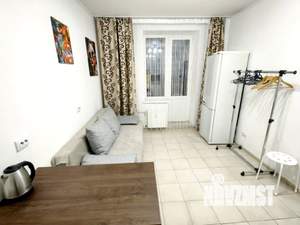 1-к квартира, посуточно, 35м2, 4/17 этаж