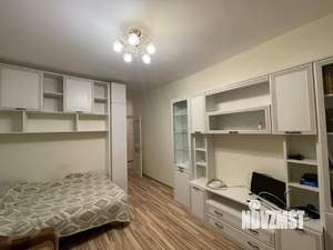 1-к квартира, на длительный срок, 51м2, 7/17 этаж