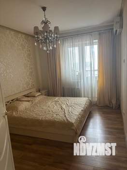 3-к квартира, на длительный срок, 80м2, 9/17 этаж