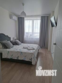 1-к квартира, посуточно, 39м2, 13/17 этаж