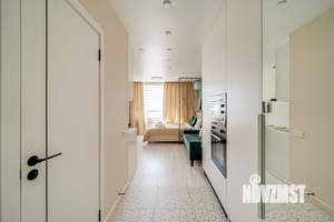 Студия квартира, посуточно, 24м2, 4/11 этаж