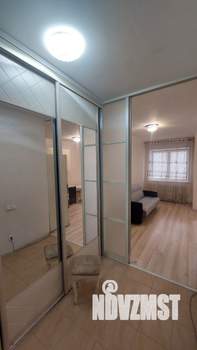 1-к квартира, на длительный срок, 27м2, 11/18 этаж