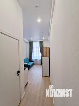 Студия квартира, на длительный срок, 16м2, 1/4 этаж