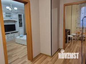 1-к квартира, посуточно, 40м2, 7/25 этаж