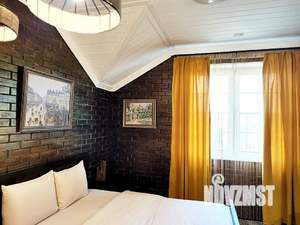 1-к квартира, посуточно, 26м2, 2/2 этаж