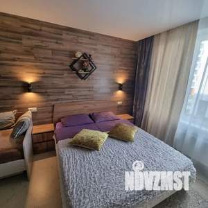 1-к квартира, посуточно, 35м2, 3/16 этаж