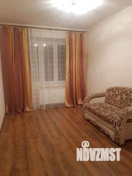1-к квартира, на длительный срок, 36м2, 7/17 этаж