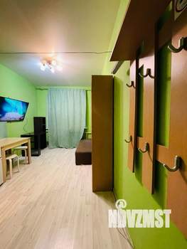 Студия квартира, на длительный срок, 22м2, 3/17 этаж