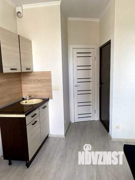 Студия квартира, на длительный срок, 17м2, 8/17 этаж