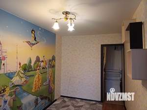2-к квартира, на длительный срок, 49м2, 4/4 этаж