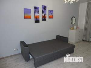 1-к квартира, на длительный срок, 45м2, 17/17 этаж