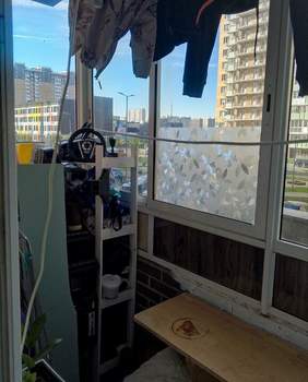 1-к квартира, на длительный срок, 35м2, 2/19 этаж