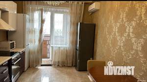 1-к квартира, на длительный срок, 40м2, 7/17 этаж