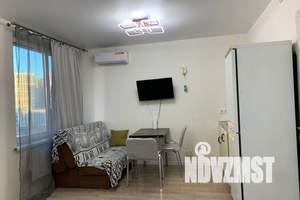 1-к квартира, посуточно, 30м2, 9/11 этаж