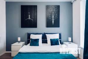 3-к квартира, посуточно, 65м2, 3/26 этаж