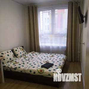 Студия квартира, посуточно, 17м2, 2/17 этаж