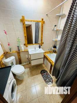 1-к квартира, посуточно, 38м2, 9/17 этаж