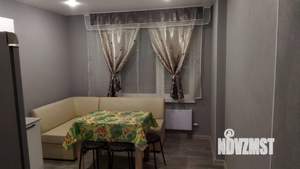 1-к квартира, на длительный срок, 39м2, 2/25 этаж