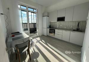 1-к квартира, на длительный срок, 39м2, 25/25 этаж