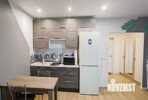 Студия квартира, на длительный срок, 27м2, 22/25 этаж