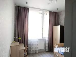 2-к квартира, на длительный срок, 52м2, 16/22 этаж