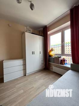 2-к квартира, на длительный срок, 52м2, 10/25 этаж