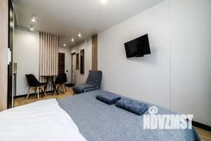 1-к квартира, посуточно, 18м2, 8/25 этаж