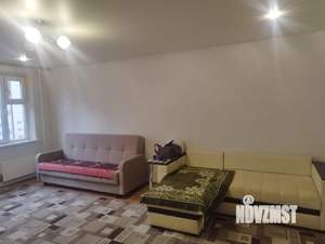 1-к квартира, на длительный срок, 51м2, 6/17 этаж