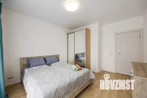 1-к квартира, посуточно, 45м2, 12/14 этаж