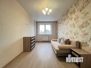 2-к квартира, на длительный срок, 61м2, 4/17 этаж