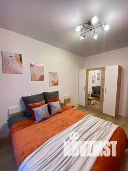 1-к квартира, посуточно, 33м2, 1/1 этаж