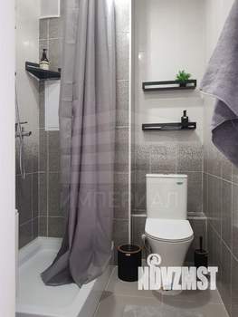 Студия квартира, на длительный срок, 23м2, 1/4 этаж