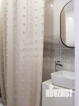 Студия квартира, на длительный срок, 23м2, 1/4 этаж