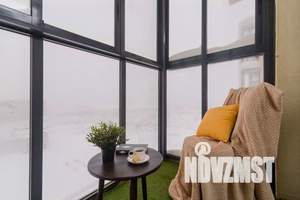 3-к квартира, посуточно, 80м2, 15/17 этаж