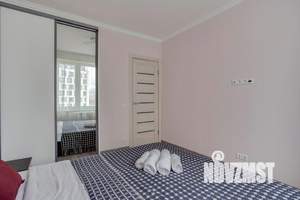 1-к квартира, посуточно, 38м2, 1/1 этаж