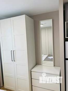 1-к квартира, посуточно, 18м2, 1/1 этаж